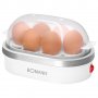 Продавам нова яйцеварка за 6 яйца Bomann EK 5022 CB - egg boiler, снимка 5