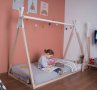 Легло тип типи по метода монтесори, снимка 1