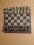 Красив шах сет от аметист и лунен камък, снимка 2