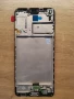 Дисплей с рамка за Samsung Galaxy A21s, снимка 2