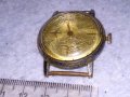 МНОГО РЯДЪК НЕМСКИ МЕХАНИЧЕН Стар ПИЛОТСКИ ЧАСОВНИК АВИАТОРСКИ МОДЕЛ със САМОЛЕТ на ЦИФЕРБЛАТА 32008, снимка 8