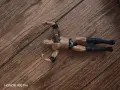 Фигурки WWE,  костенурка нинджа, динозавър Блу и Titan 13, снимка 4