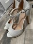 Дамски официални обувки на висок ток, снимка 1 - Дамски обувки на ток - 42389186