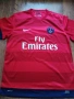 Nike Paris Saint Germain Fly Emirates - страхотна футболна тениска L, снимка 4