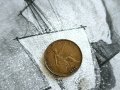 Монета - Великобритания - 1 фартинг | 1930г., снимка 1 - Нумизматика и бонистика - 44446520