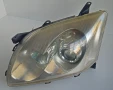 Ляв фар за Тойота Авенсис Т25 Toyota Avensis T25 (2003г-2009г), снимка 1