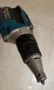  Безчетков винтоверт за гипсокартон Makita DFS251. С проблем в съединителя. Цена: 150лв. (крайна), снимка 4