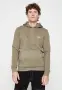 Суитчър с качулка Jack&Jones Olive мъжки, снимка 1