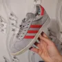 кецове   ADIDAS Gazelle Grey Red Man номер  42 2/3, снимка 10
