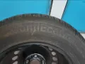 Гума с джанта 205/65 R15 Continental, снимка 2