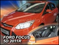 Ветробрани за FORD FOCUS III (2011+) 5 врати , Sedan - 2бр. предни Неко, снимка 1