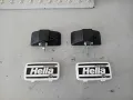 Халогени - Hella Comet 550 , снимка 4