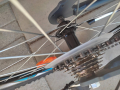 Продавам колела внос от Германия детски алуминиев мтв велосипед HAT TRICK 20 амортисьор, снимка 7