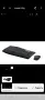 Комплект безжична клавиатура и мишка Logitech MK850 Performance - графит , снимка 3