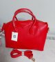 Червена чанта  Givenshy код Br215