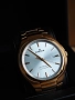 EDOX Les Bemonts Ultra Slim Automatic Rose Gold, снимка 4