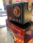 Малко Ретро Радио / Bluetooth / USB / SD / FM / Винтидж Високоговотител, снимка 3
