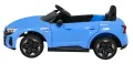 Audi RS E-Tron GT 12V – Детска акумулаторна кола, Синя, EVA гуми, снимка 7