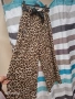 Дамски панталон Леопард, снимка 1