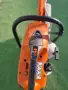 Моторен фугорез STIHL TS 410, снимка 4