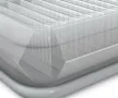 Матрак надуваем с вградена помпа Intex, 152х203х56см, Comfort-Plush High Rise , снимка 10