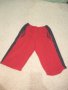 Червени къси памучни панталони, снимка 3