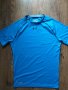 Under Armour Men's Locker T-Shirt - страхотна мъжка тениска КАТО НОВА , снимка 10