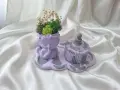 Комплект със скандинавски мъх 🌿, снимка 3