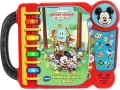 VTech Мики Маус - Интерактивна книга за изследване и учене , снимка 1