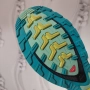 туристически обувки Salomon XA PRO 3D GTX LTD EDITION номер 39,5-40 лимитирана серия , снимка 12