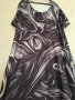 НОВА ДЪЛГА РОКЛЯ ЕФЕКТЕН ДЕСЕН 3XL-4XL, снимка 3