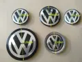 ЕМБЛЕМИ / КАПАЧКИ VW Фолксваген Audi АУДИ , снимка 1