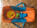 Бебешки шезлонг / бебешко столче 2 в 1, снимка 6