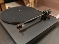 PRO-JECT P 1.2 грамофон с доза Goldring EPIC, снимка 5