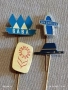 Лот рекламни значки 20 броя стари редки за КОЛЕКЦИЯ ДЕКОРАЦИЯ 50295, снимка 7