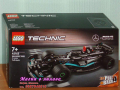 Продавам лего LEGO Technic 42165 - Mercedes-AMG F1 W14 издърпване назад, снимка 1 - Образователни игри - 44702455