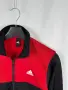 Мъжка спортна яке с цип от Adidas, размер S, снимка 2