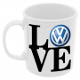 Чаша VW LOVE, снимка 6
