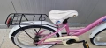 Велосипед Bike star колело за момиче 20" , снимка 4