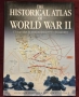 The Historical Atlas of World War 2, снимка 1