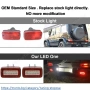 Задни LED Светлини Резервни + Мъгливи Mercedes G-Class W463 G AMG  – Monto.bg, снимка 2