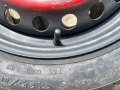 16 резервна джанта патерица 5х108 FORD Mondeo C Max 125/85/16, снимка 4