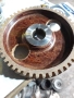 Ангренажно колело москвич, снимка 2