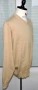 Henri Lloyd Mens Light Beige V-Neck Long Sleeve Cotton Casual Jumper Size Large, снимка 7