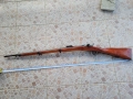 Пушка, кремъклийка, шишане, Австрийска пушка Верндл, снимка 7