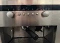 Кафеавтомат за вграждане AEG PE 8036-M, снимка 4