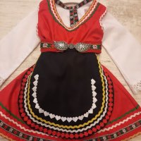 Детска народна носия за момиче, снимка 1 - Детски рокли и поли - 40083728