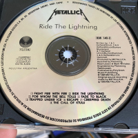 Metallica, снимка 3 - CD дискове - 44806068