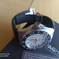 Tag Heuer aquaraser 500 m, снимка 4 - Мъжки - 44707415