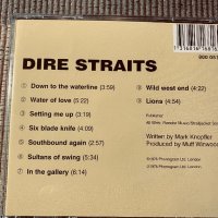 DIRE STRAITS , снимка 4 - CD дискове - 39555849